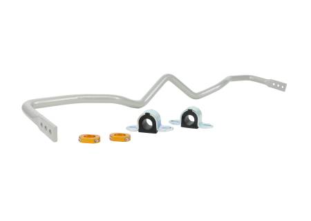 Whiteline - Whiteline Nissan 370Z Rear 24mm Heavy Duty Adjustable Swaybar