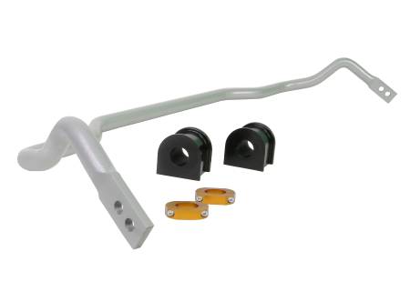 Whiteline - Whiteline 6/2017+ KIA Stinger Front 24mm Heavy Duty 2 Point Adjustable Swaybar