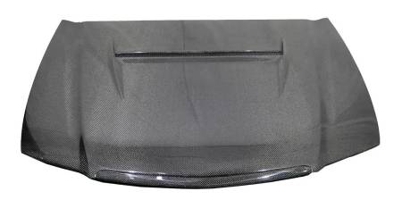 VIS Racing - VIS Racing Carbon Fiber Hood N1 Style for Acura TSX 4DR 06-08