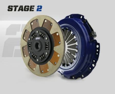 SPEC - SPEC Stage 2 Performance Clutch Kit 2006-2012 Subaru Forester 2.5L turbo