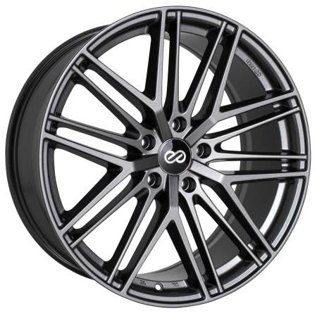 Enkei Wheels - Enkei Wheels Rim PHANTOM 19x8 5x114.3 ET45 72.6CB Anthracite