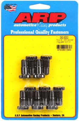 ARP - ARP Ford 9", 7/16" diameter, 5/8" socket ring gear bolt kit 250-3002