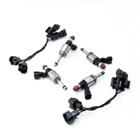 DeatschWerks - DeatschWerks 13-16 Ford Focus ST/RS 2.0L/2.3L / 15 Mustang 2.3L EcoBoost 1700cc Injectors (GDI)