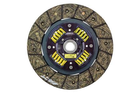 ACT (Advanced Clutch) - ACT 2002 Audi TT Quattro Perf Street Sprung Disc