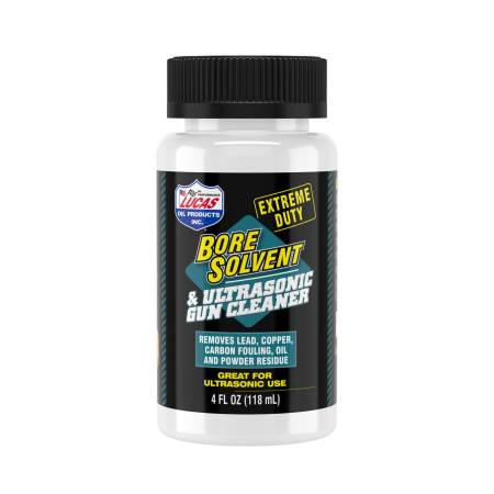 Lucas Oil - Lucas Extreme Duty Bore Solven t 4 Ounce
