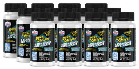 Lucas Oil - Lucas Extreme Duty Bore Solven t Case 12x 4 Ounce