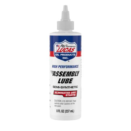 Lucas Oil - Lucas Assembly Lube 8oz