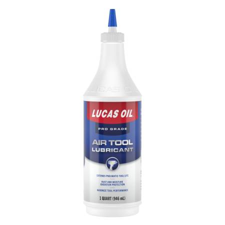 Lucas Oil - Lucas Air tool Oil - 1 qt Bottle - Each