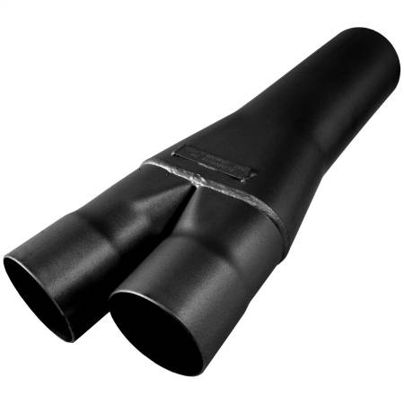 Flowmaster - Flowmaster Universal Scavenger Series Y Collector - 2.50 In. Primary / 3.00 In. Final