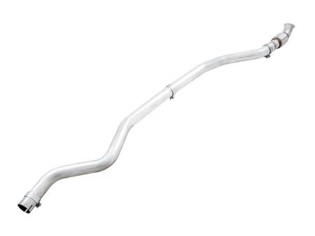 AWE Tuning - AWE BMW F3X 335i/435i Performance Mid Pipe
