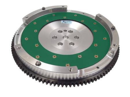 Fidanza Performance - Fidanza 89-92 Eclipse 6-Bolt FWD Aluminium Flywheel