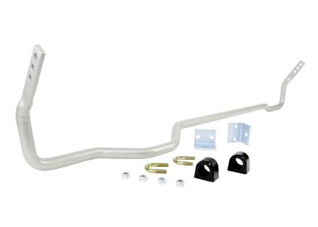 Whiteline - Whiteline 6/02-06 Subaru Forester SG X/XS Rear 22mm Swaybar-X h/duty Blade adjustable