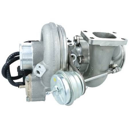 BorgWarner Turbo Systems - BorgWarner EFR Series: Turbocharger EFR B1 7163F 0.85 a/r VOF WG
