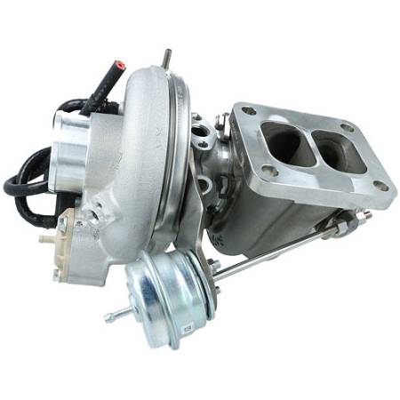 BorgWarner Turbo Systems - BorgWarner EFR Series: Turbocharger EFR B1 7163G 0.80 a/r VTF WG