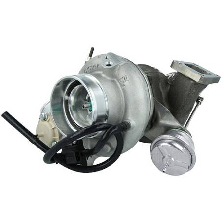 BorgWarner Turbo Systems - BorgWarner EFR Series: Turbo EFR B2 7064 0.83 a/r VO WG