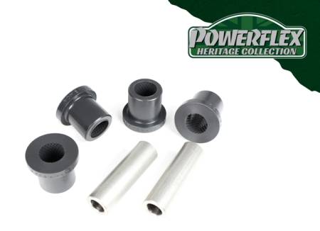 Powerflex USA - Powerflex Saab 900 (83 - 93) Steering Rack Mounting (Heritage)