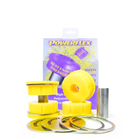 Powerflex USA - Powerflex Audi A4 / A5 / S5 / RS4 Rear Subframe Rear Bushing (Street)