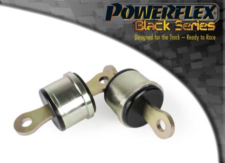 Powerflex USA - Powerflex Ford Focus / Volvo C30, S40, V50 / Mazda 3 Rear Trailing Arm Blade Bushings (Black Series)