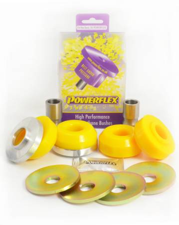 Powerflex USA - Powerflex Volkswagen Vanagon (80 - 92) Front Radius Rod Bushing - 4WD (Street)