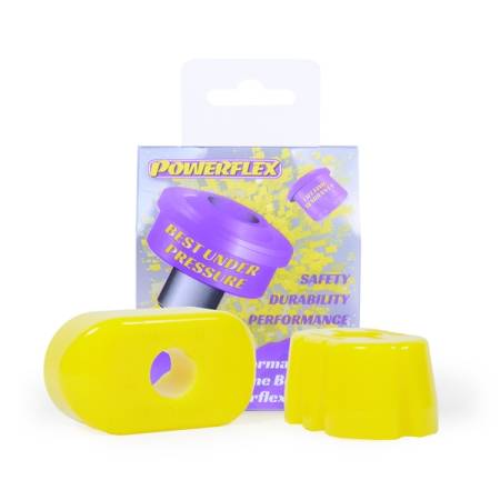 Powerflex USA - Powerflex VW Golf & Jetta Mk4, New Beetle / Audi TT, A3, S3 Front Engine Mount Dog Bone (Street)