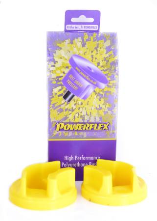 Powerflex USA - Powerflex Chevy Cruze MK1 J300 (2008-2016) Rear Engine Mount Insert (Street)