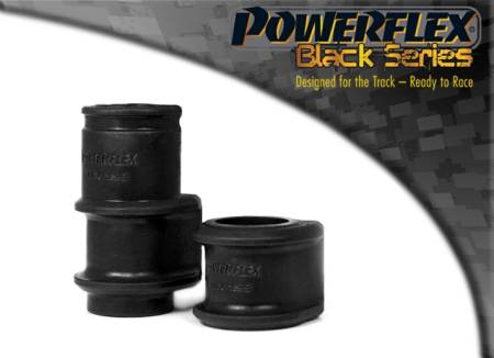 Powerflex USA - Powerflex Mazda Miata NA (89 - 98 ONLY) Steering Rack Mount Kit (Black Series)