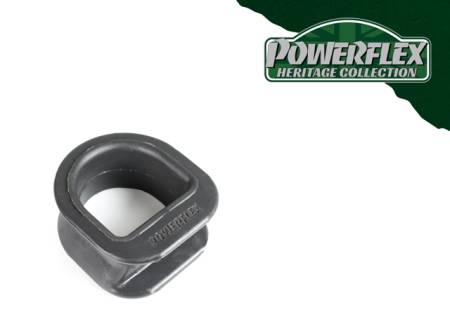 Powerflex USA - Powerflex Saab 9-3 / 900 Steering Rack Mounting - Driver's Side (Heritage)