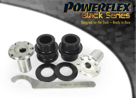 Powerflex USA - Powerflex Volkwagen / Audi Front Control Arm Front Bushings, Camber Adjustable (Black Series)