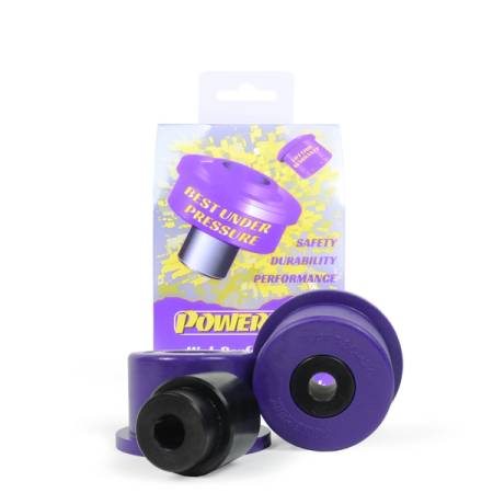 Powerflex USA - Powerflex Audi TT / S3 4WD, VW R32 Rear Diff Front Mount Bushing (Street)