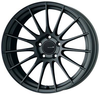 Enkei Wheels - Enkei Wheels Rim RS05-RR 18x9.5 5x100 ET43 75CB Gunmetal Paint