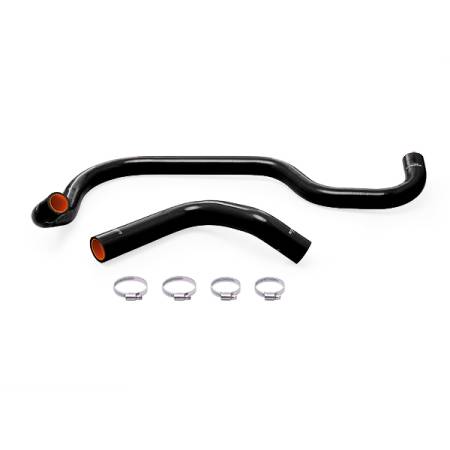 Mishimoto - Mishimoto 07-13 Chevrolet Silverado 1500 V8 Black Silicone Hose Kit