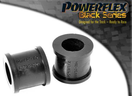 Powerflex USA - Powerflex Porsche 944 Turbo / S2 / 968 Front Sway Bar Bushing - 25.5 mm (Black Series)