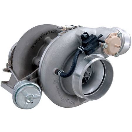 BorgWarner Turbo Systems - BorgWarner EFR Series: Turbo EFR B2 8374 0.83 a/r VO WG
