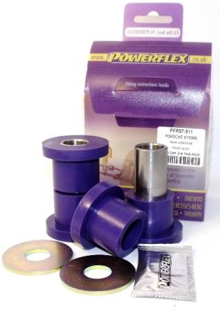 Powerflex USA - Powerflex Porsche 911 (996) Rear Subframe Front Bushing (Street)