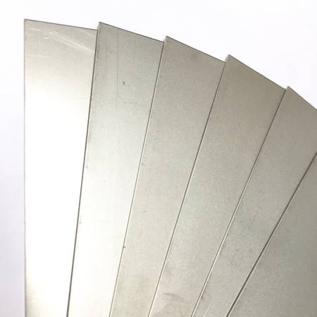 Ticon Industries - Ticon Industries 20"x20" Titanium Sheet - 1mm/.039" Thickness