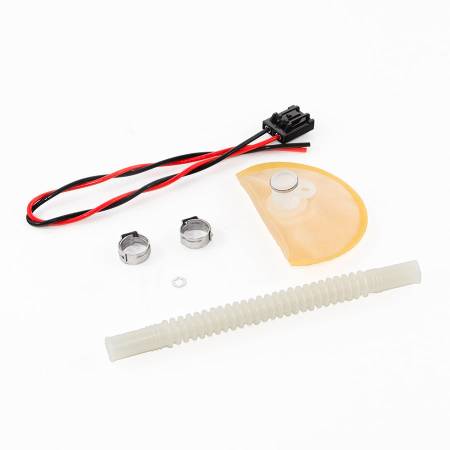 DeatschWerks - DeatschWerks 09+ Nissan 370Z / 08+ Infiniti G37 DW200 / DW300 Fuel Pump Set Up Kit