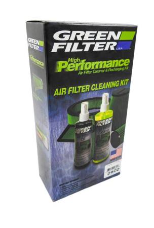 PRL Motorsports - PRL Green Filter Recharge Oil and Cleaner Kit Red