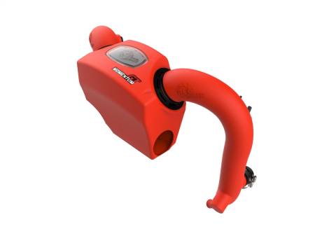 aFe Power (Advanced FLOW Engineering) - aFe Momentum GT Red Pro Dry S Cold Air Intake System 20-23 Ford Explorer ST V6-3.0L TT