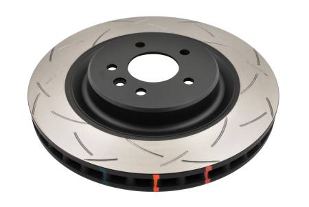DBA (Disc Brakes Australia) - DBA 09-17 Lotus Evora 3.5 Litre 2GRFE Front Slotted T3 Vented 4000 Series Rotor