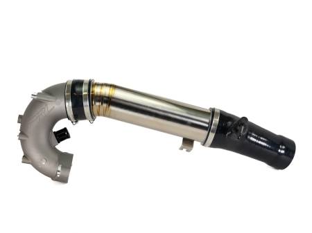 PRL Motorsports - PRL 2022+ Honda Civic Turbo Inlet Titanium Tube High Volume Intake