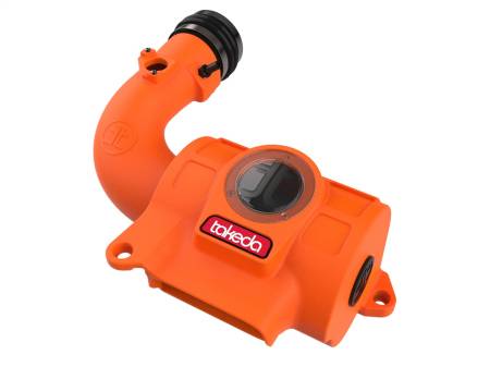 aFe Power (Advanced FLOW Engineering) - aFe 22-23 Toyota GR86 / Subaru BRZ Takeda Momentum Pro 5R Orange Edition Cold Air Intake System