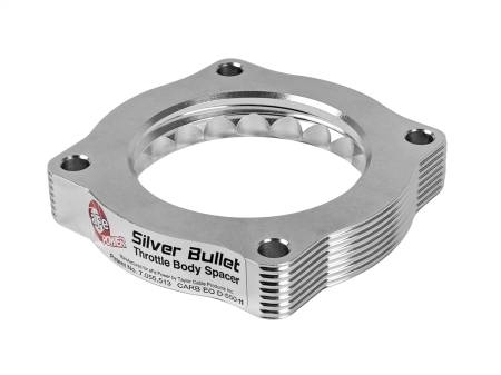 aFe Power (Advanced FLOW Engineering) - aFe Silver Bullet Throttle Body Spacers TBS BMW 335i (N54) 07-11 135i/535i 08-10 L6-3.0L (tt)