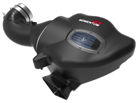 aFe Power (Advanced FLOW Engineering) - aFe Momentum GT Pro 5R Cold Air Intake System 2017 Chevrolet Camaro ZL1 V8 6.2L (sc)