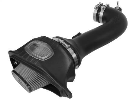aFe Power (Advanced FLOW Engineering) - aFe Momentum Pro DRY S Cold Air Intake System 15-17 Chevy Corvette Z06 (C7) V8-6.2L (sc)