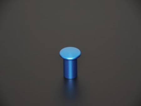 Cusco - Cusco Spin Turn Knob Blue Subaru BRZ / Toyota 86 / Scion FR-S