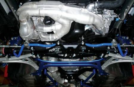 Cusco - Cusco Sway Bar Front 23mm GRB GVB 08+ STi ONLY