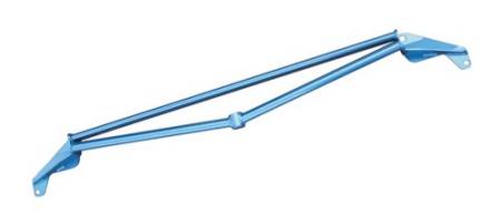 Cusco - Cusco Power Brace Front Member GDA-GDB Impreza (Wont work w/ factory bumper beam) LHD only
