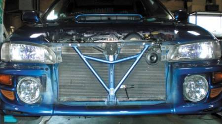 Cusco - Cusco GC8 Front Member Power Brace