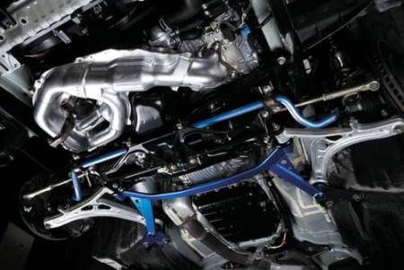 Cusco - Cusco Sway Bar Front 23mm BP9 Legacy-GT/08+ WRX GH8 **Turbo models ONLY**
