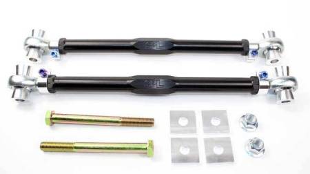 SPL Parts - SPL Parts 06-13 BMW 3 Series/1 Series (E9X/E8X) Rear Toe Links (M Version) w/Eccentric Lockout